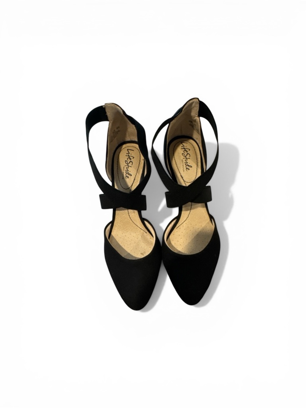Life Stride Gallery Pump Heels - Picture 4 of 9